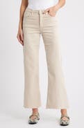 Mavi Jeans Alexa High Waist Wide Leg Jeans