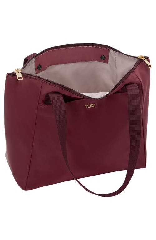 Tumi Small Just In Case Nylon Tote