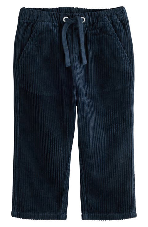 Kids' Corduroy Barrel Leg Pants