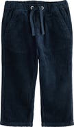 NEXT Kids' Corduroy Barrel Leg Pants