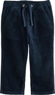 NEXT Kids' Corduroy Barrel Leg Pants