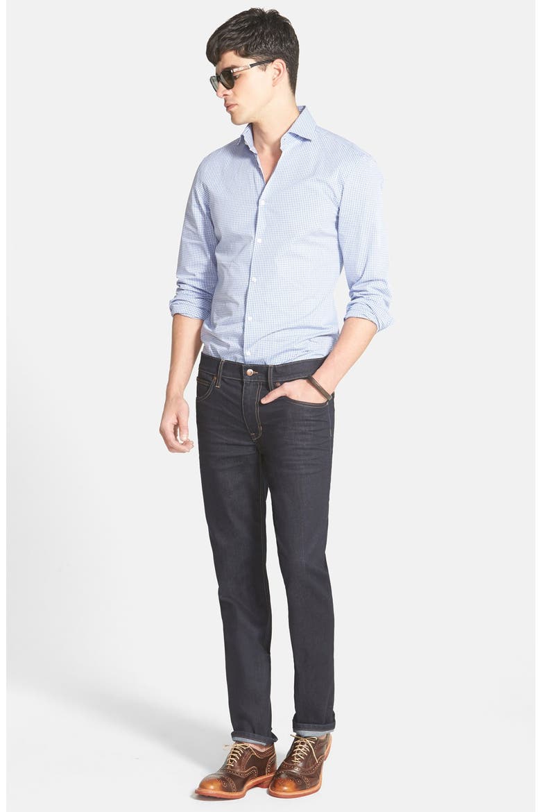 'Brixton' Slim Fit Jeans, Alternate, color, CARREL