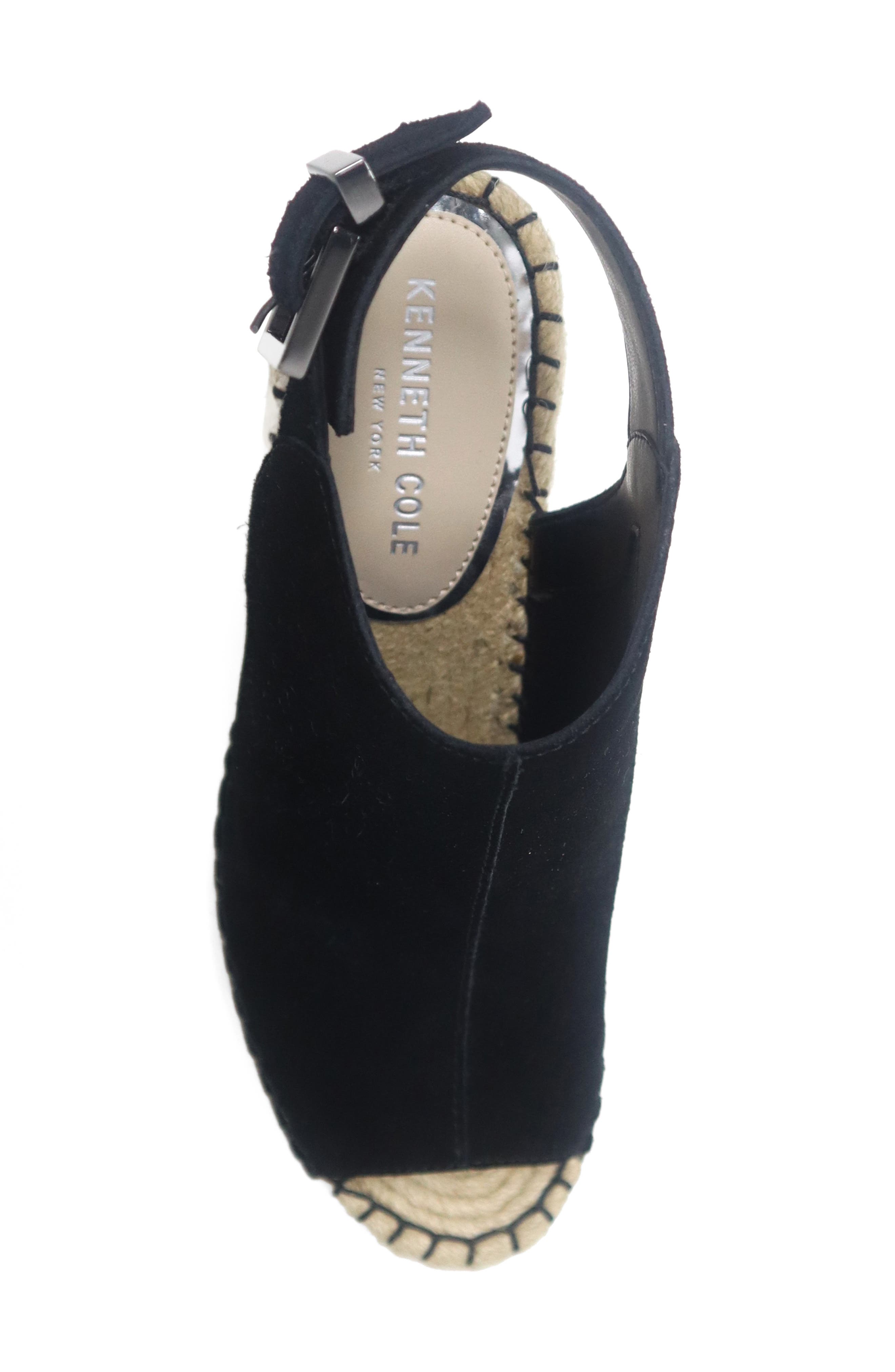 Kenneth Cole Olivia Platform Wedge Sandal, Alternate, color, 