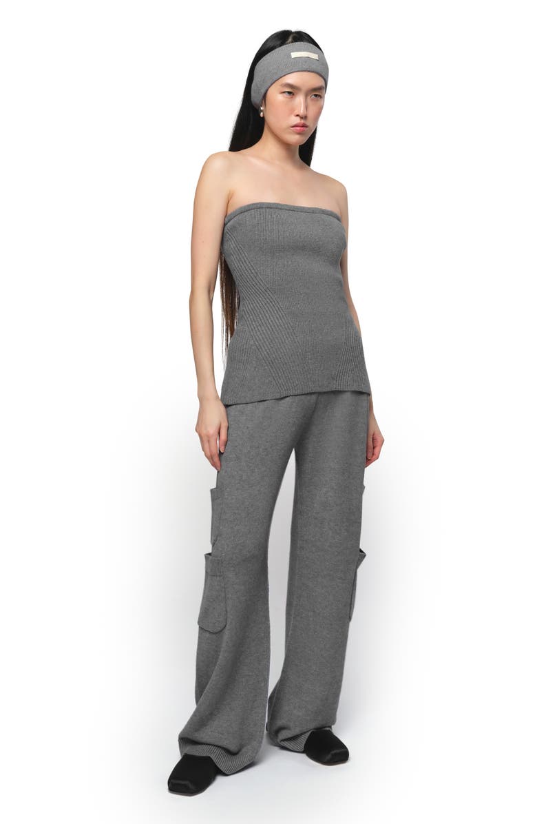 Apparis Dane Knit Cargo Pants, Alternate, color, 