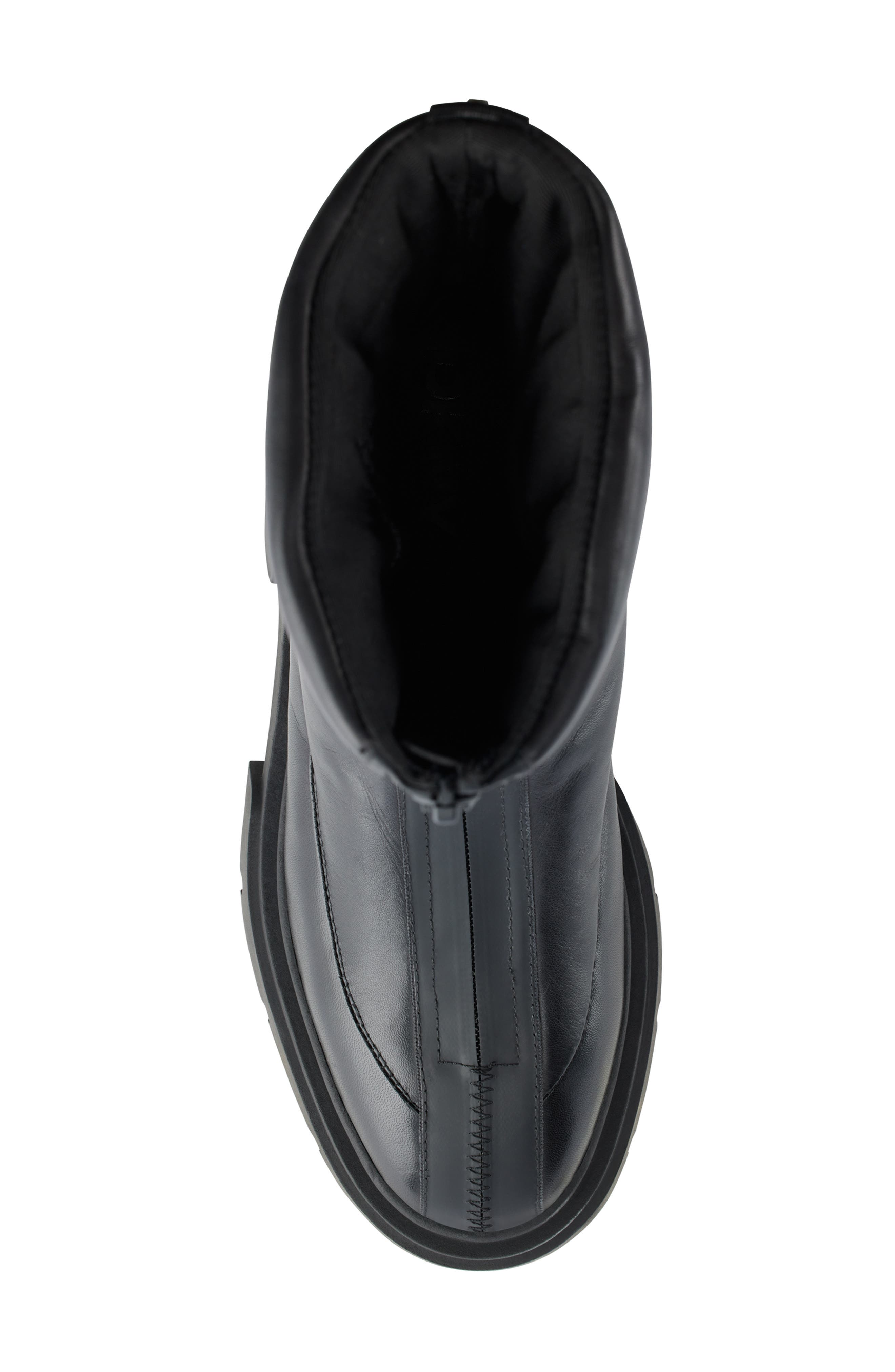 DKNY Fiza Lug Sole Bootie, Alternate, color, 