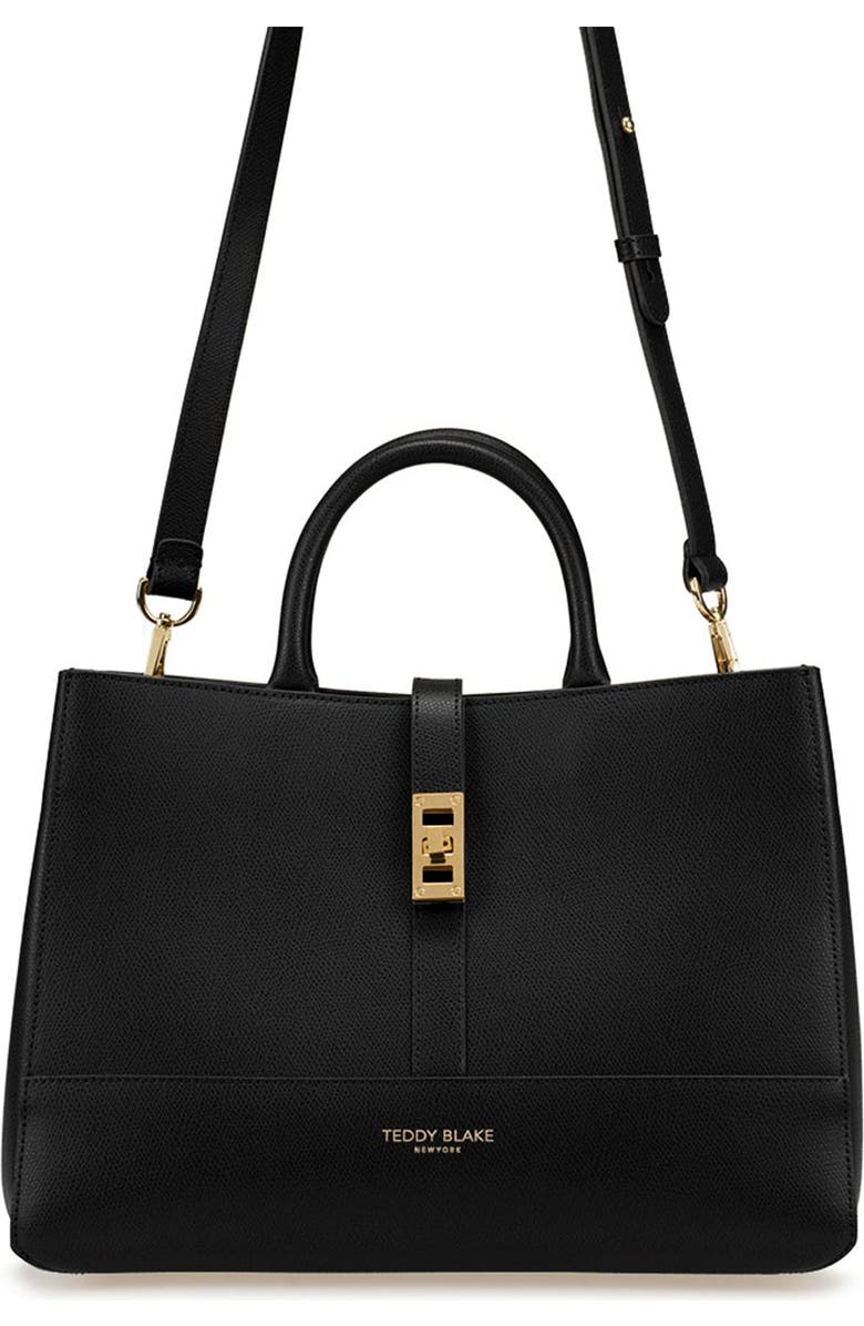 Teddy Blake Lola Palmellato 12", Alternate, color, Black/Red