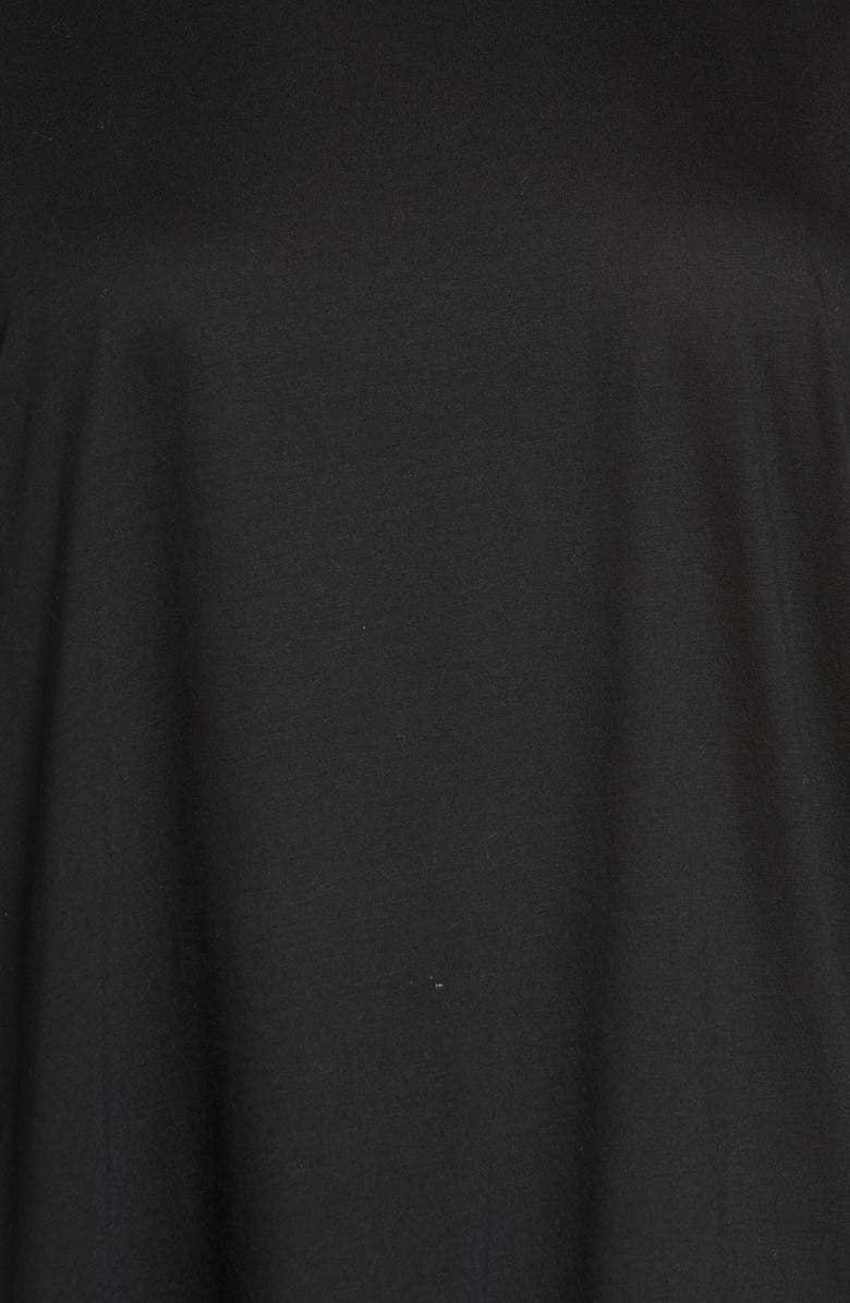 Natori Bliss Cotton & Modal Sleep Shirt, Alternate, color, 