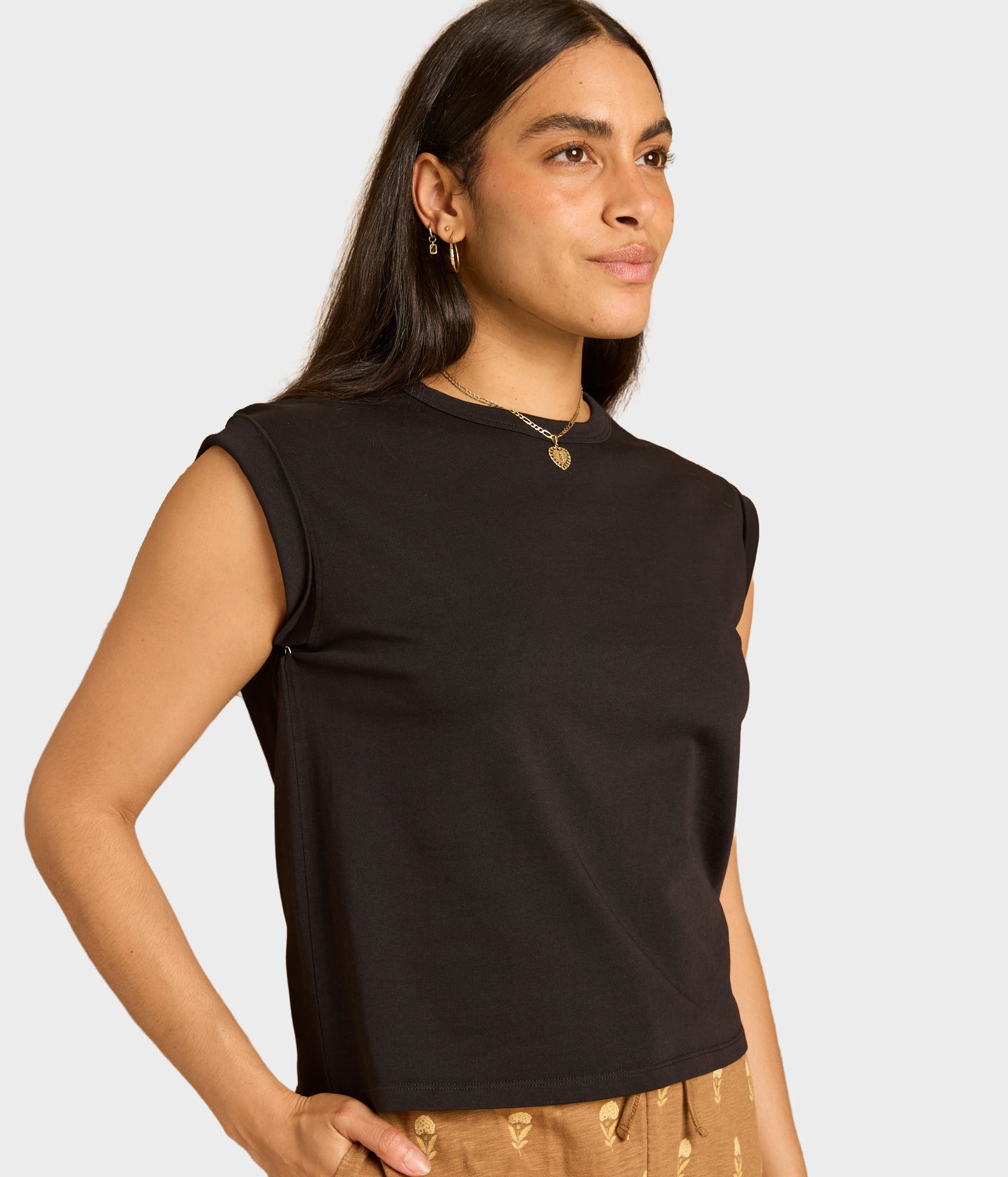selected Black