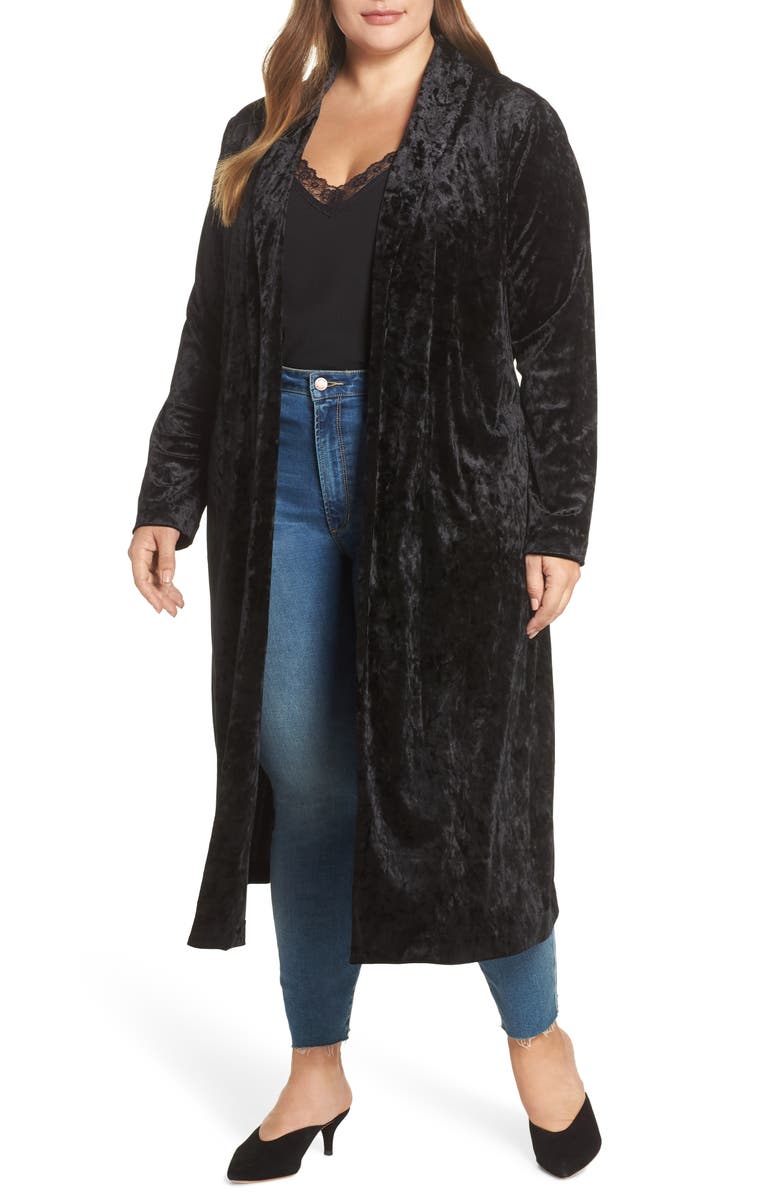 WAYF La Roux Belted Duster, Alternate, color,