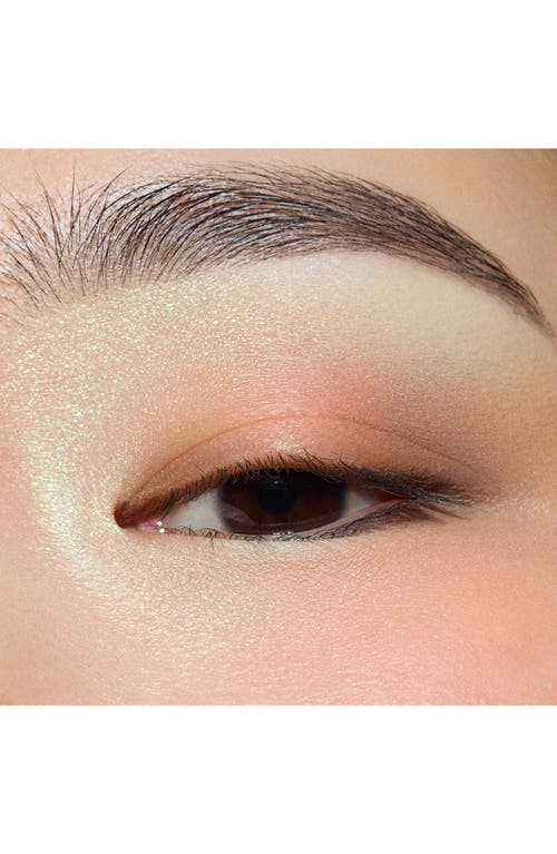 Mac Cosmetics Glitter Eye Shadow In Silver