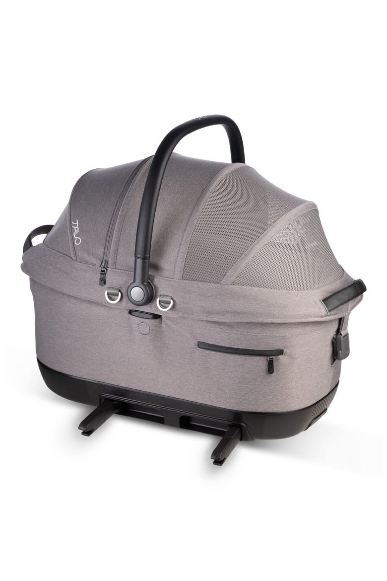Maeve™ iso6X Pet Car Seat, Alternate, color, GREY