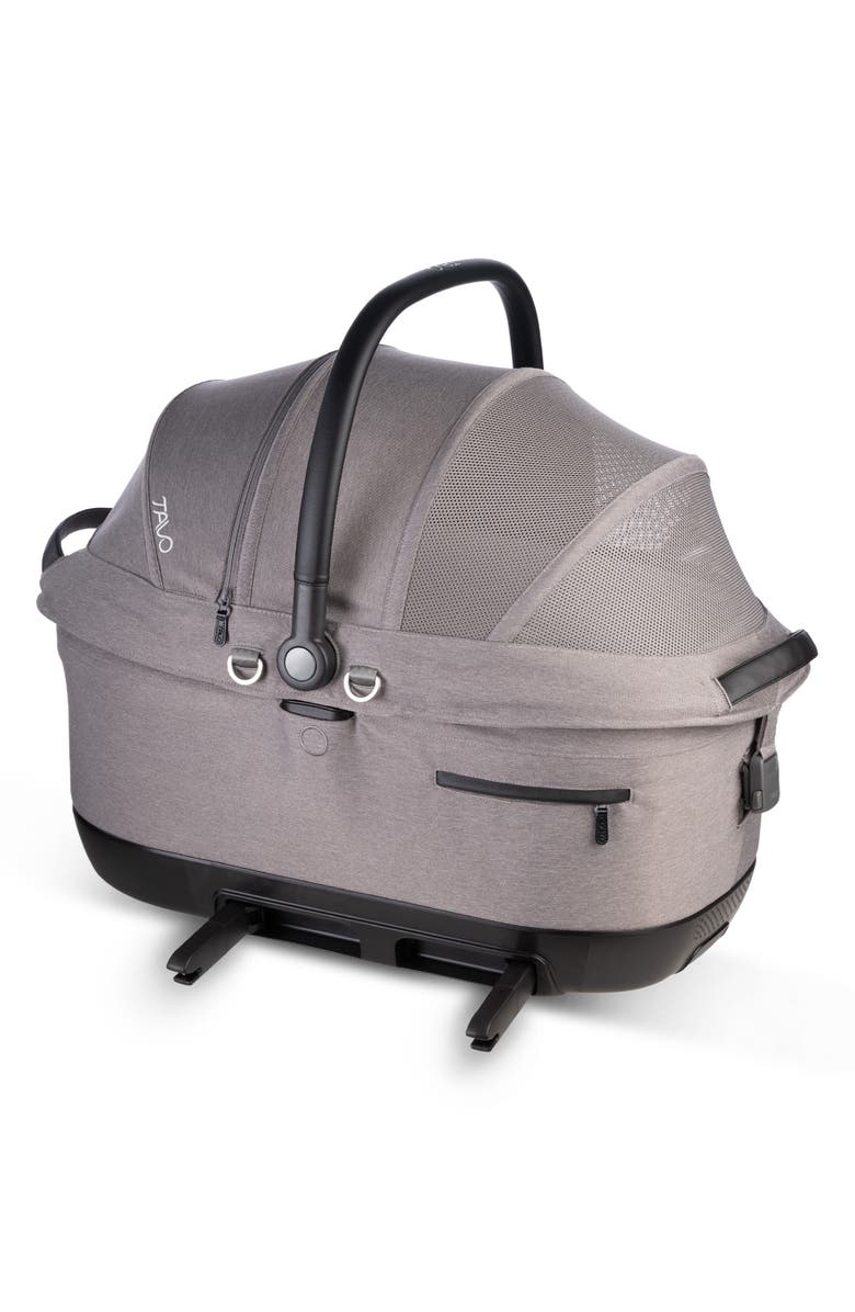 TAVO PETS Maeve<sup>™</sup> iso6X Pet Car Seat, Alternate, color, Grey