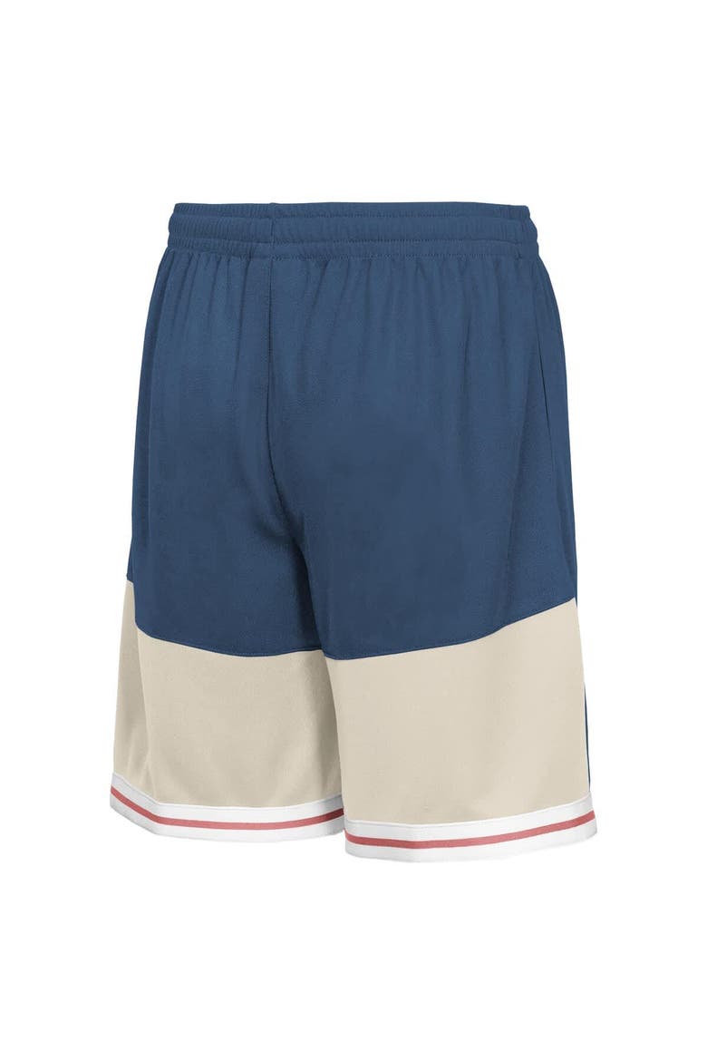 Youth Outerstuff  Blue Milwaukee Brewers 2026 City Connect Crew Fashion Shorts, Alternate, color, Blue