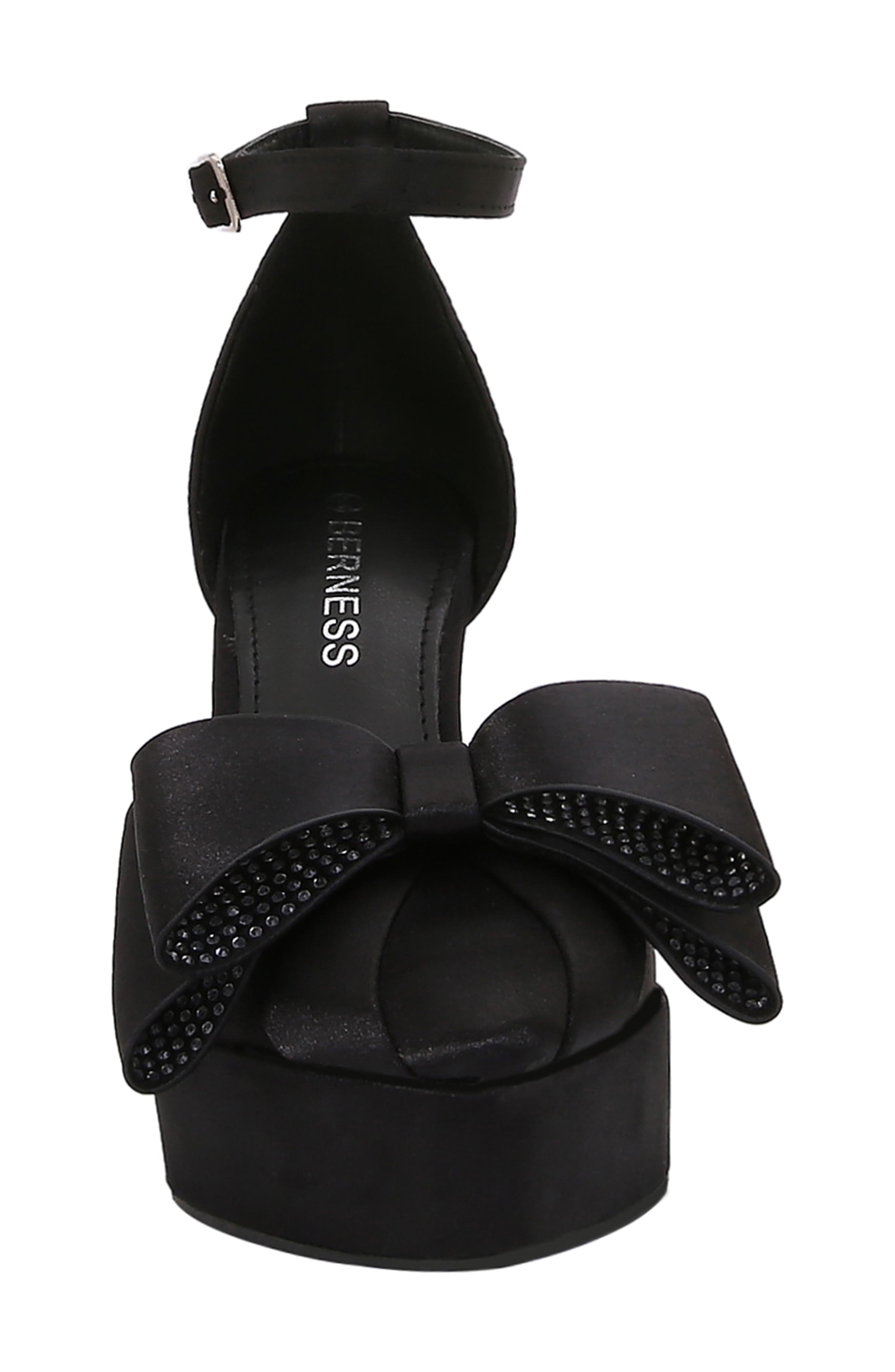 BERNESS Octavia Bow Platform, Alternate, color, 