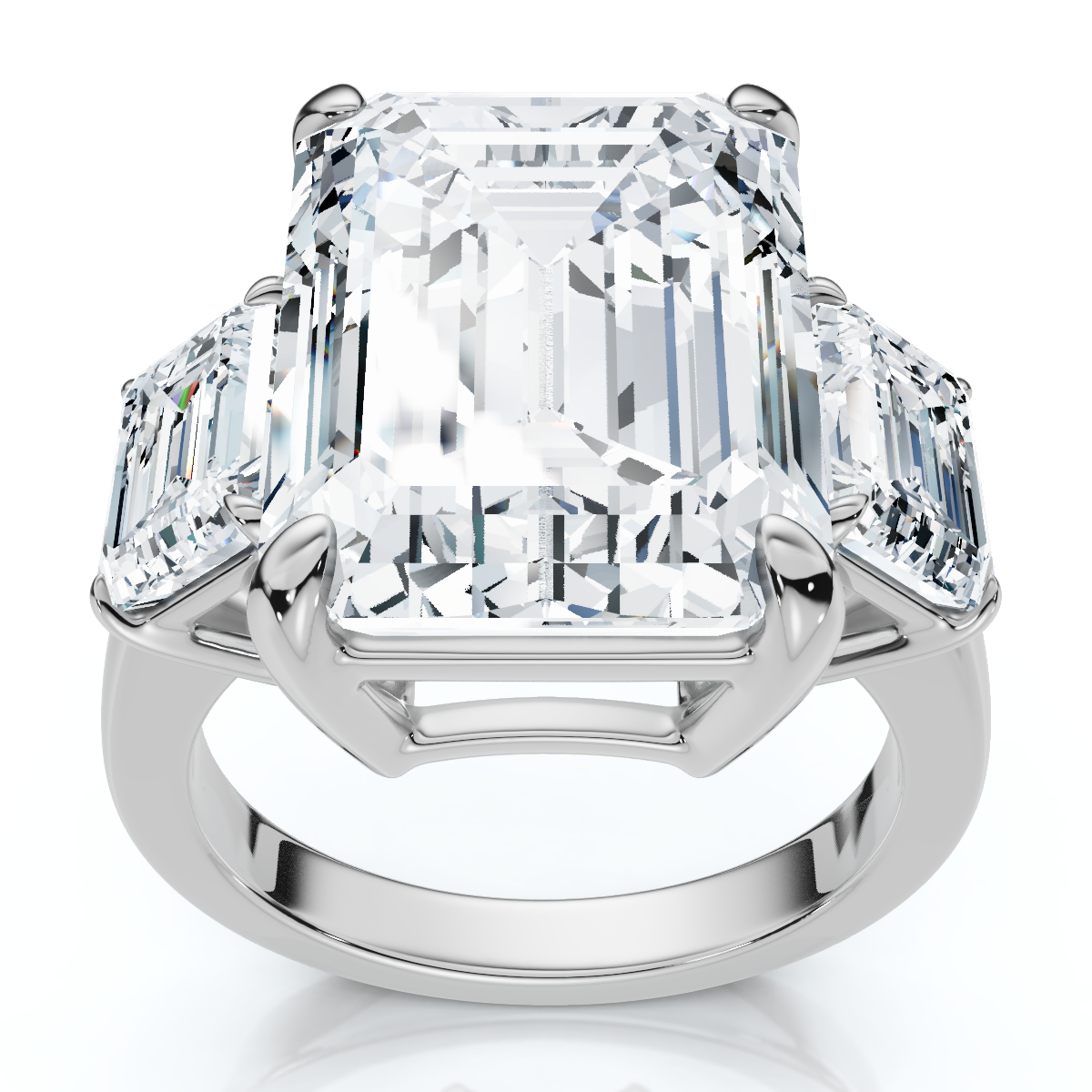 selected 14k White Gold
