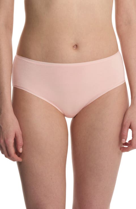 Bliss Bare Cotton Hipster Briefs