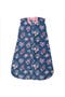  Blue Butterfly Floral