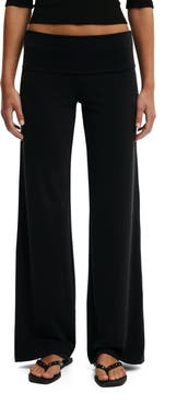 Cotton On Women's Honey Fold Over Pant