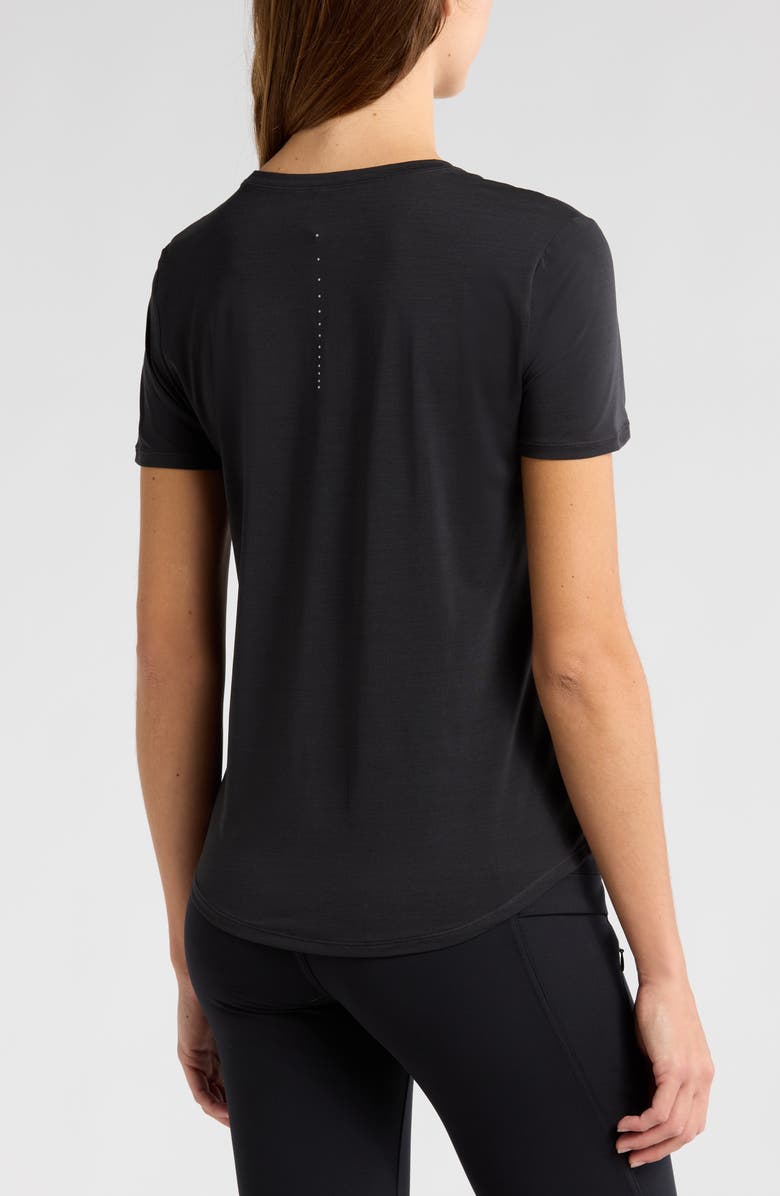 Zella Energy Performance T-Shirt, Alternate, color,