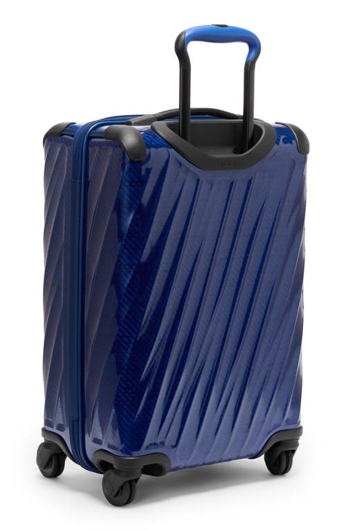 Tumi 19 Degree Lite 22-inch International 4 Wheel Carry-on Bag In Cobalt