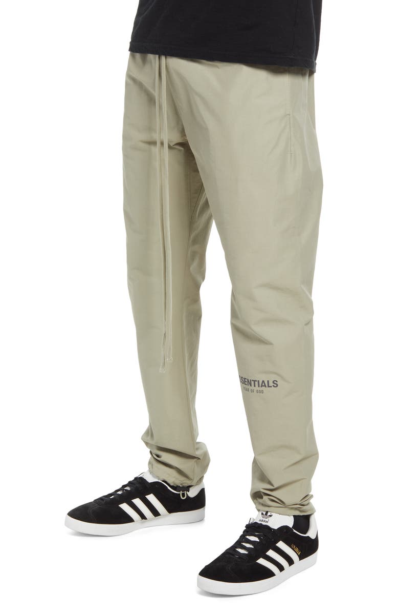 Fear of God Essentials Track Pants, Alternate, color, 