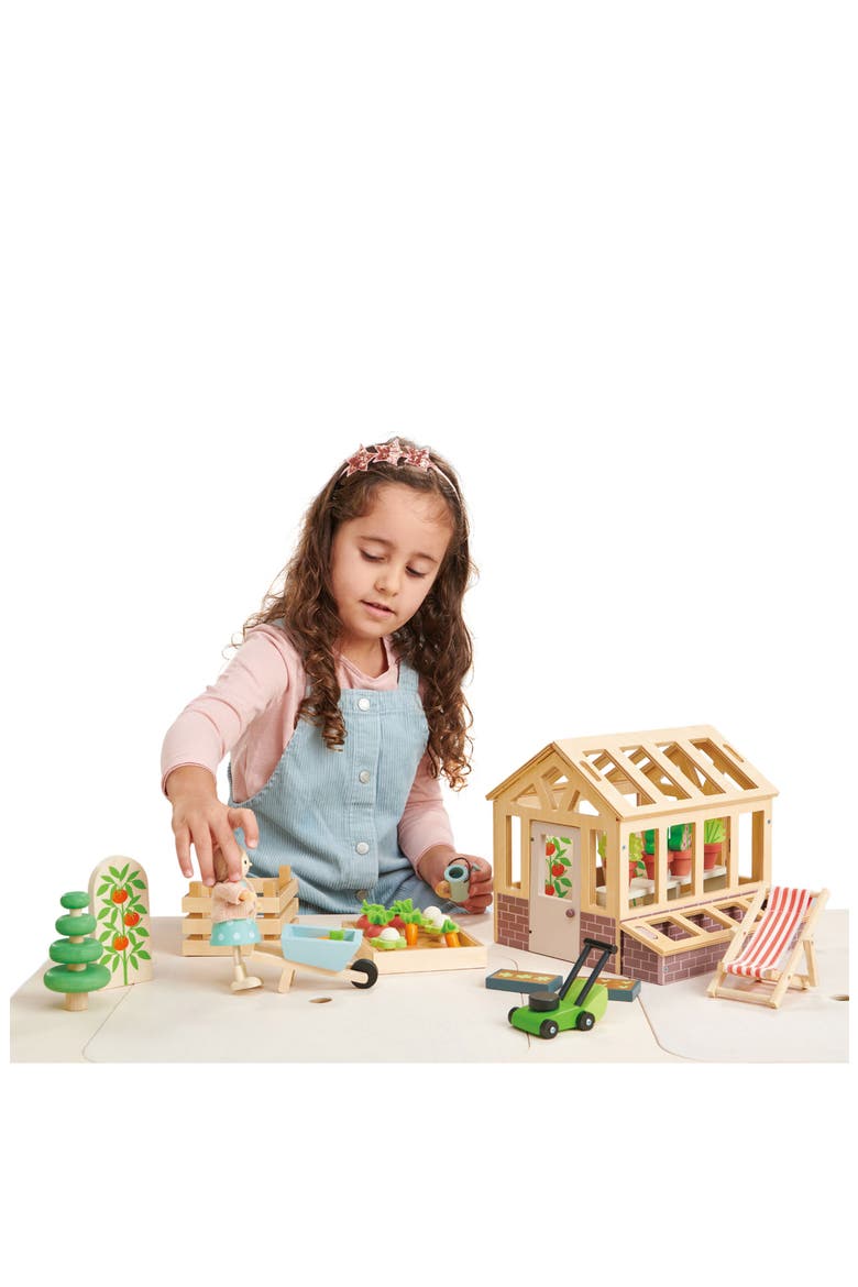 Greenhouse & Garden Set, Alternate, color, MULTI