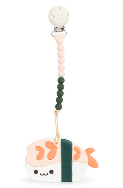 Ebi Teething Toy & Holder (Baby)