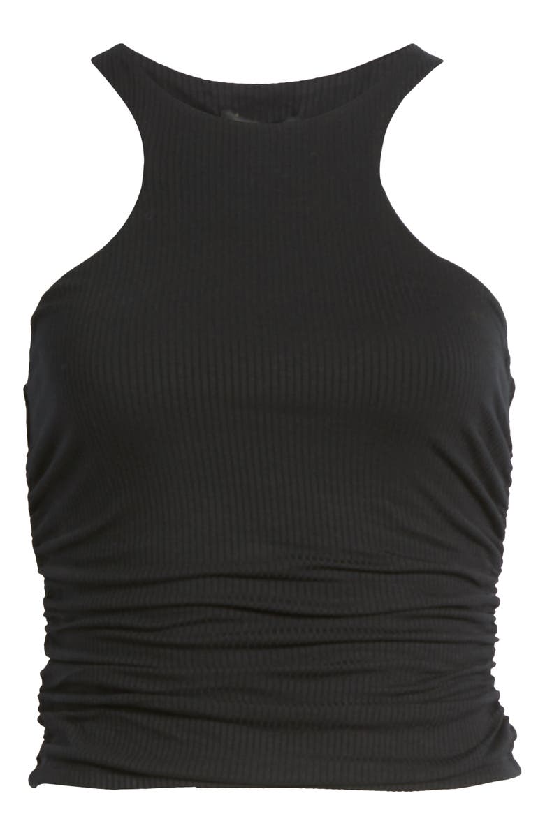 AFRM Ruskin Ribbed Racerback Tank, Alternate, color,