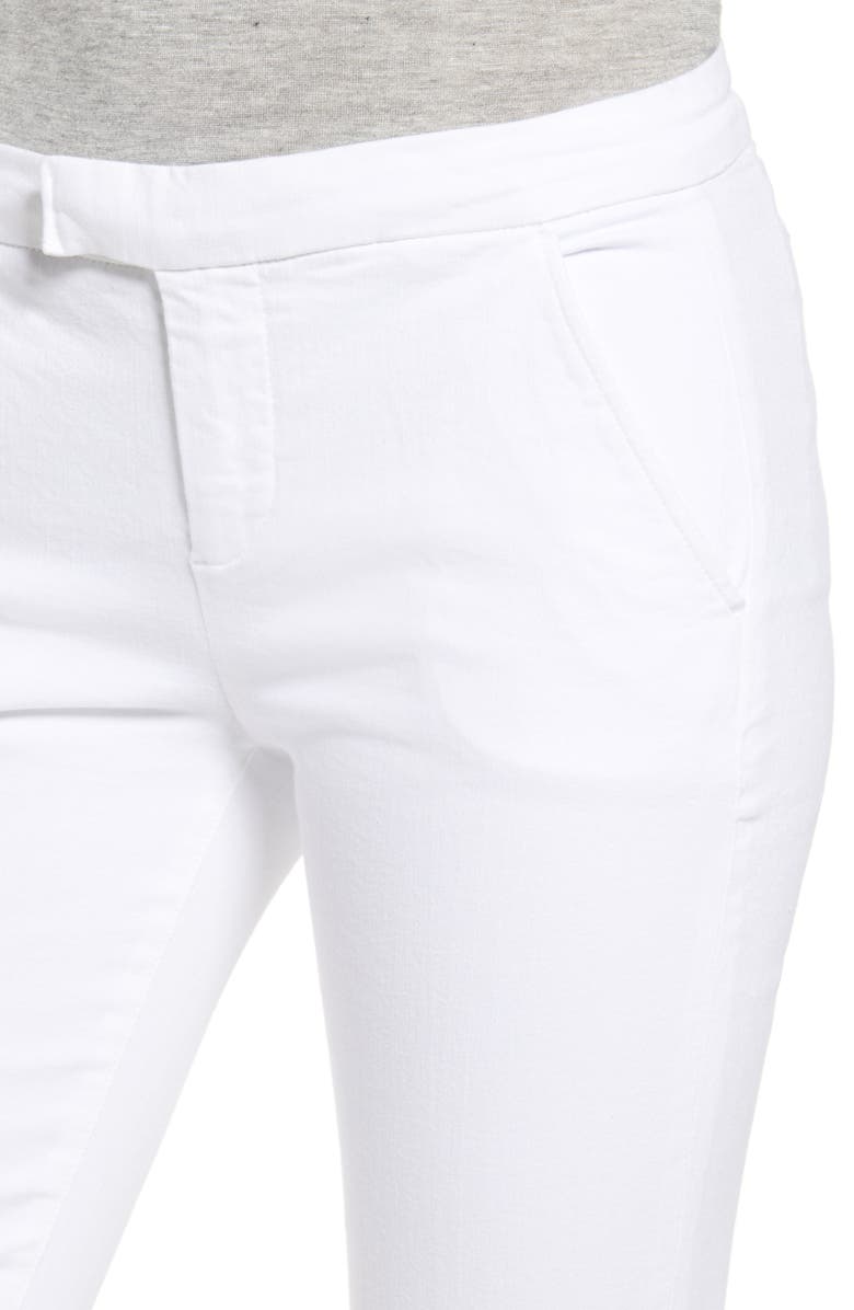 FRAME Le Serge Crop Flare Jeans, Alternate, color, 