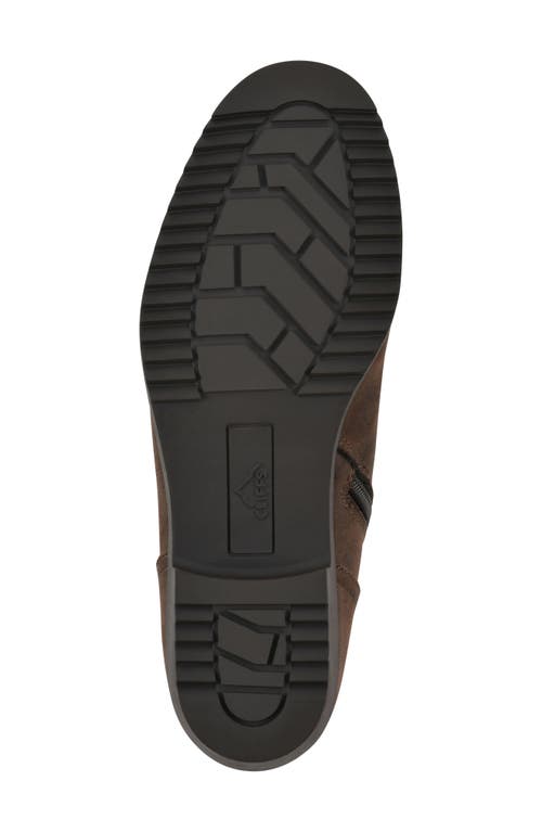 Cliffs By White Mountain Durbon Scrunch Bootie In Brown