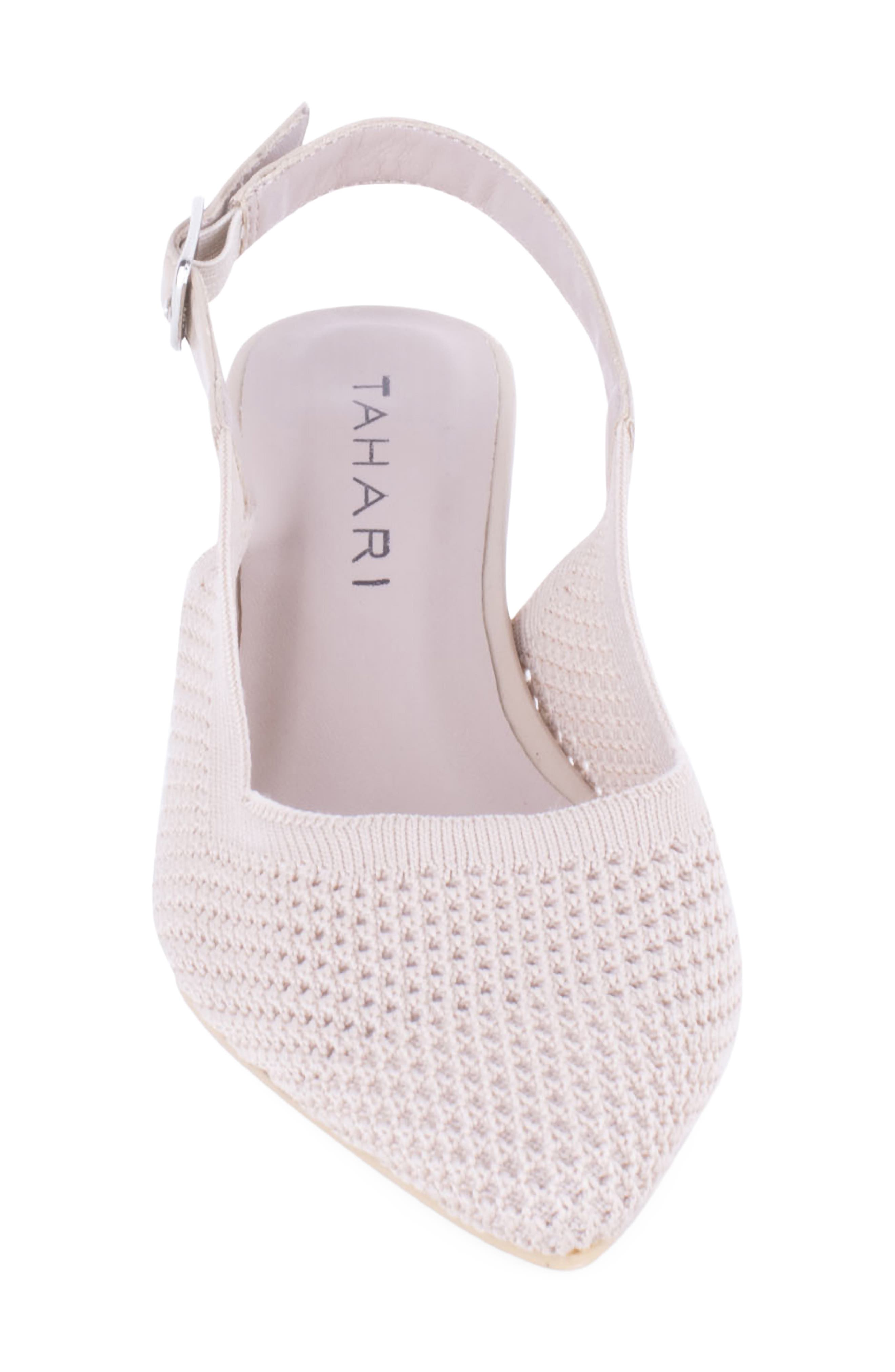 Galway Slingback Pump, Alternate, color, NATURAL
