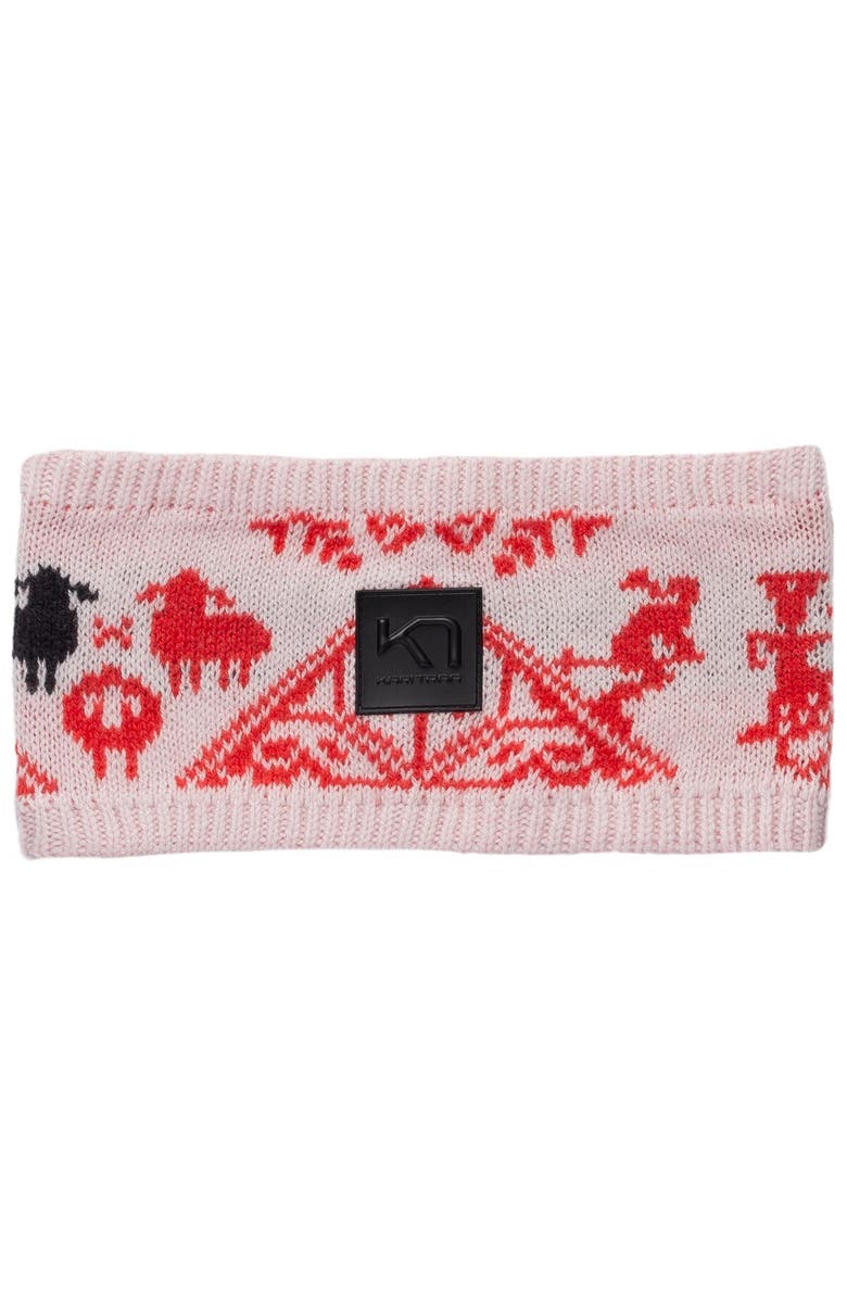 Kari Traa Saga Knit Headband - Women's, Main, color, Gum