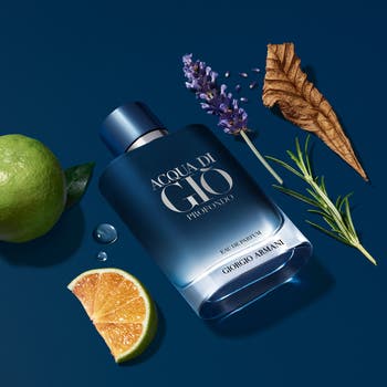 Giorgio Armani Acqua di Gio Profondo セット Acqua di Giò Profondo Eau de Parfum 2-Piece Cologne Gift Set