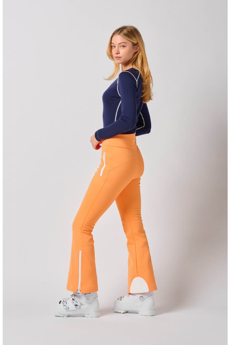 Lennon Ski Pant, Alternate, color, APRICOT
