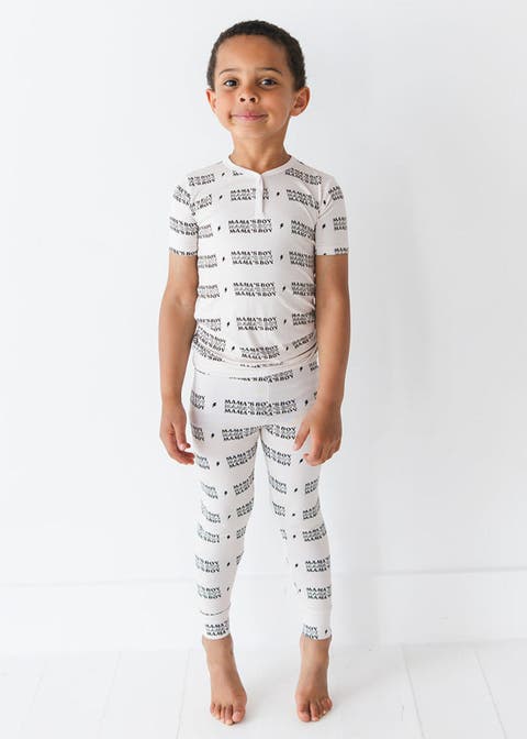 Pajama Set | Mama's Boy