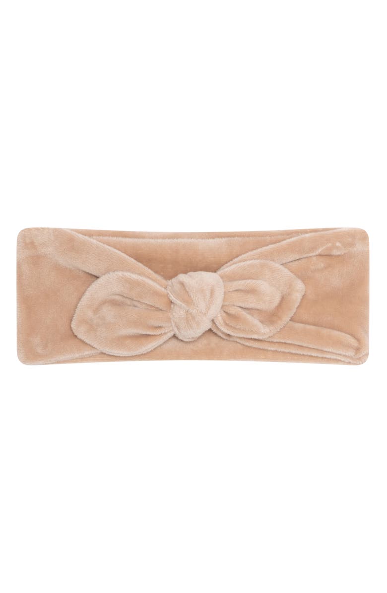 PL Baby by Petit Lem Fairy Peter Pan Top, Leggings & Headband Set, Alternate, color, Flower