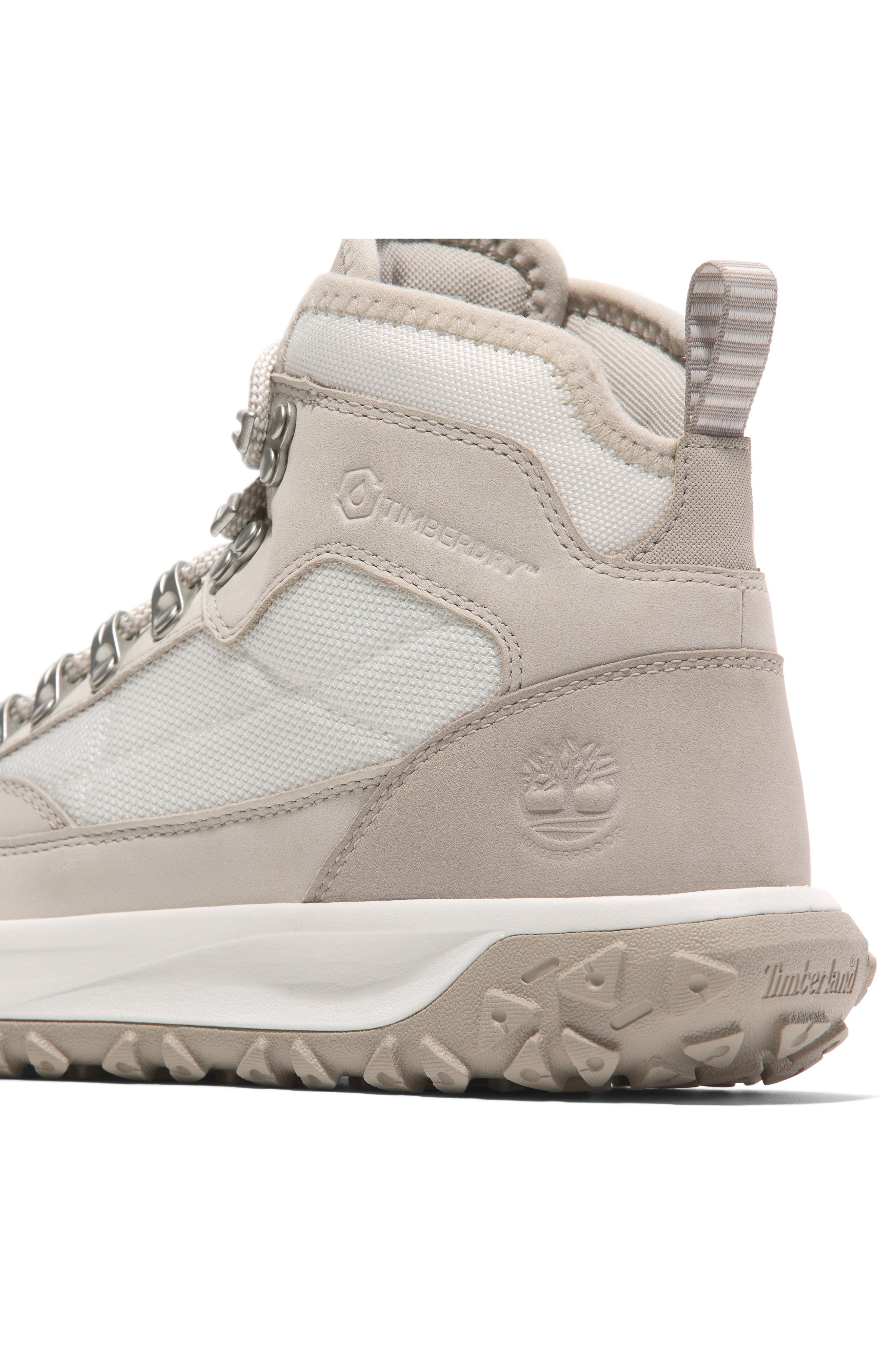 Timberland Greenstride Motion 6 Waterproof Hiking Boot, Alternate, color, 