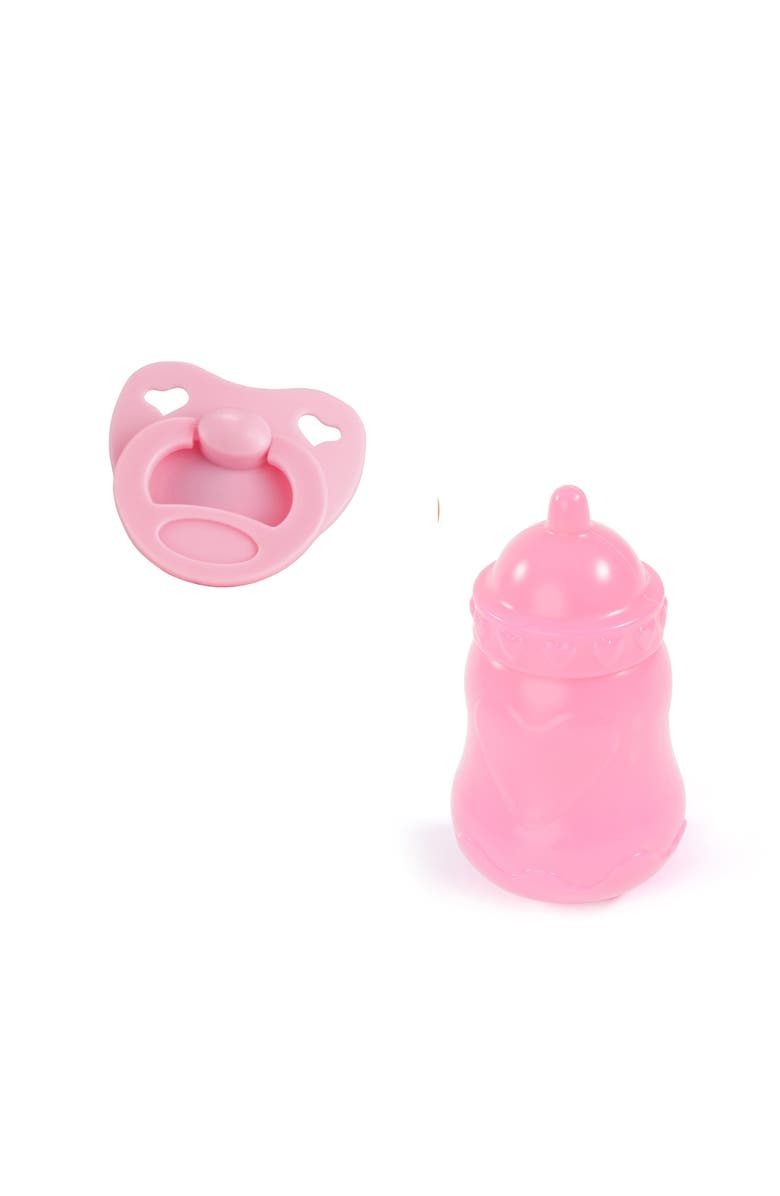 Bayer Design 14 Inch Interactive Baby Doll, Mouse, Alternate, color, Multicolored