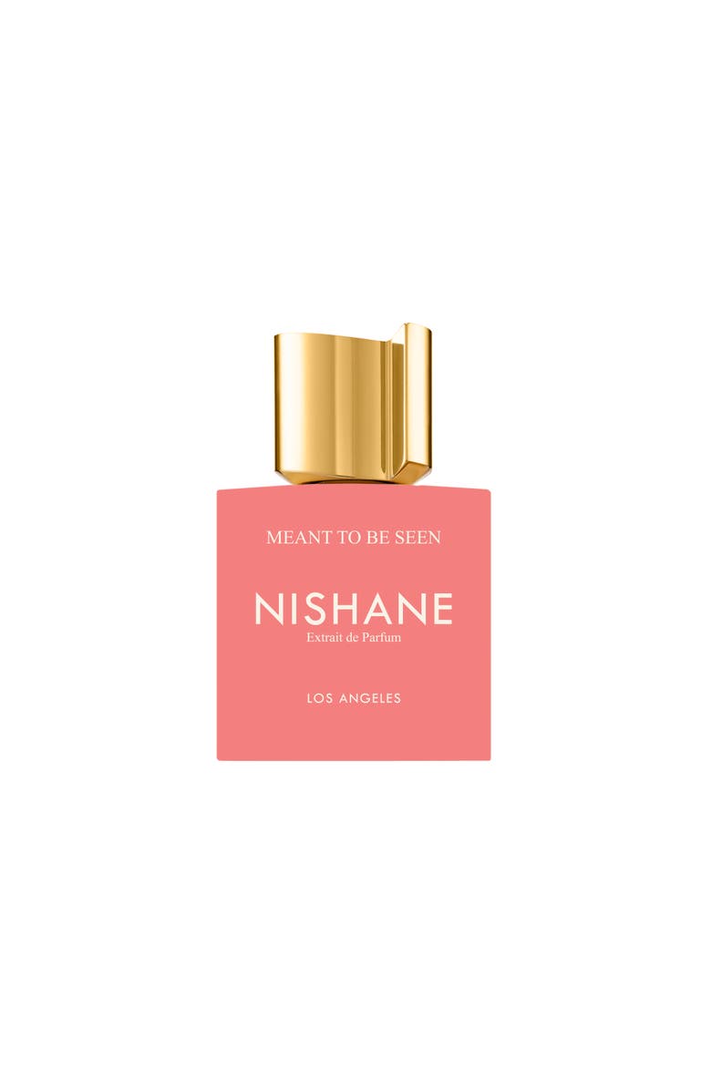 Nishane Meant To Be Seen Extrait De Parfum, Main, color, NO COLOR