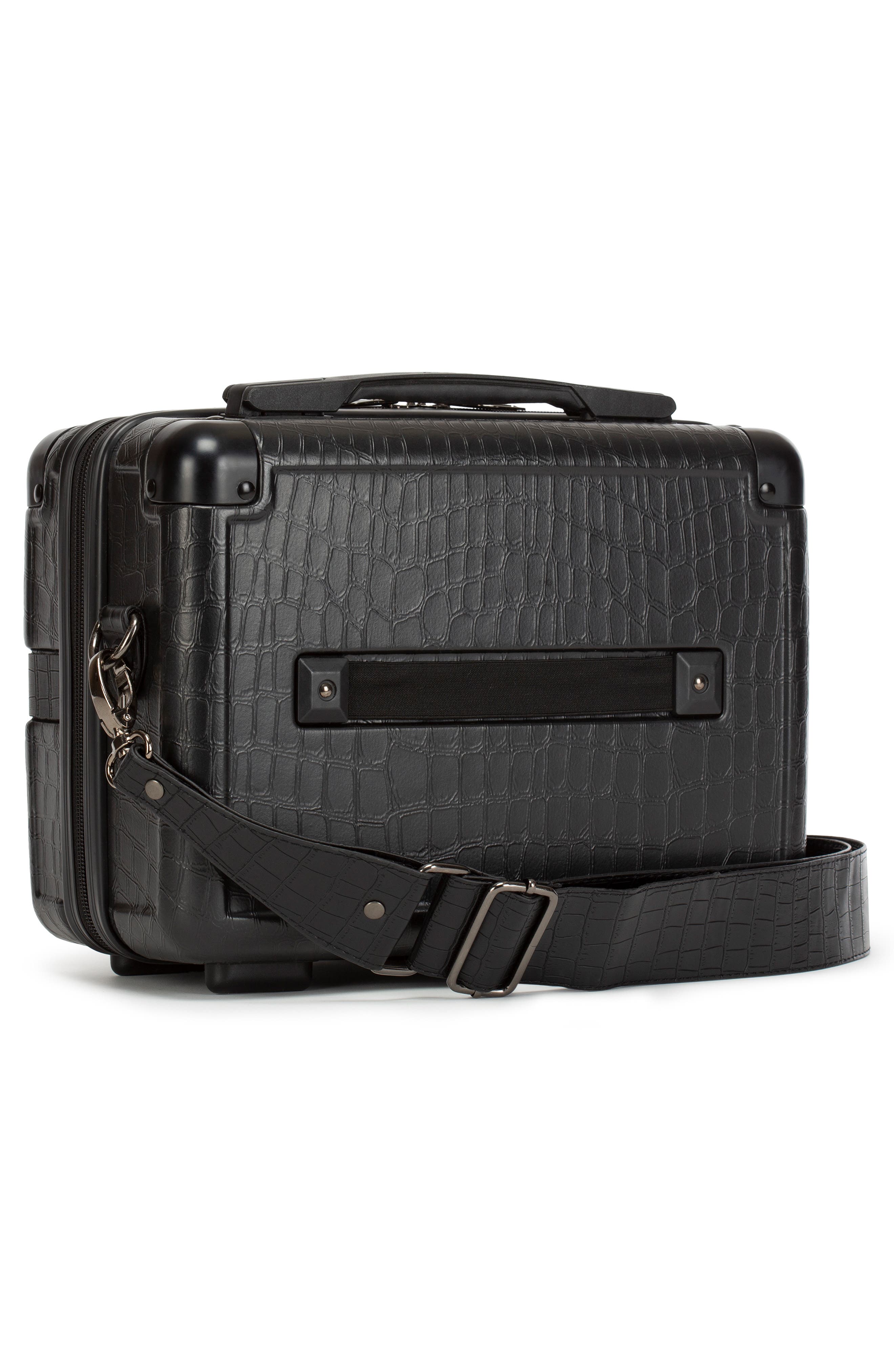 CALPAK Trunk Vanity Travel Case, Alternate, color, 