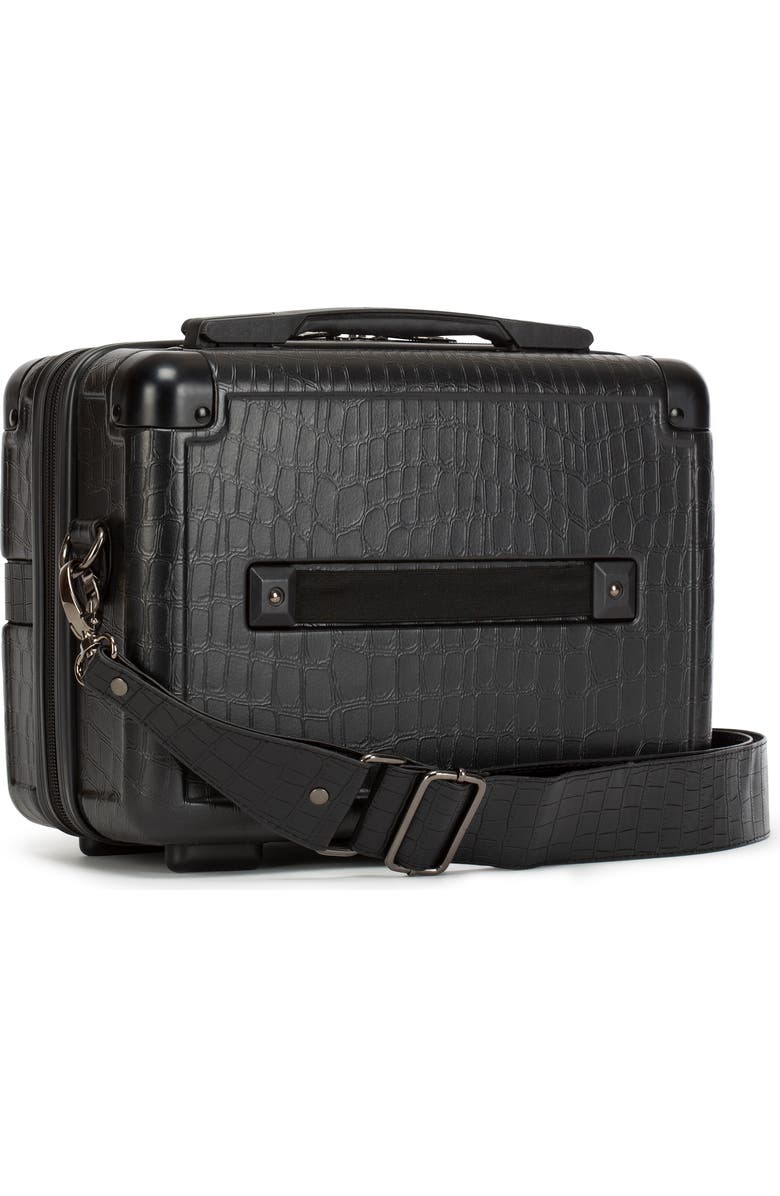 CALPAK Trunk Vanity Travel Case, Alternate, color,