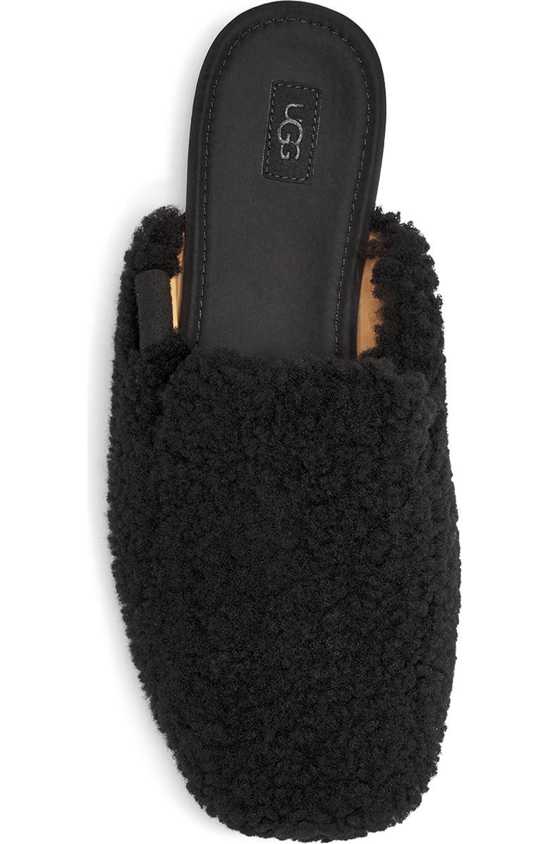UGG<sup>®</sup> Janaya Cozy Genuine Shearling Mule, Alternate, color,