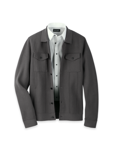 Cotton Patch Pocket Shacket