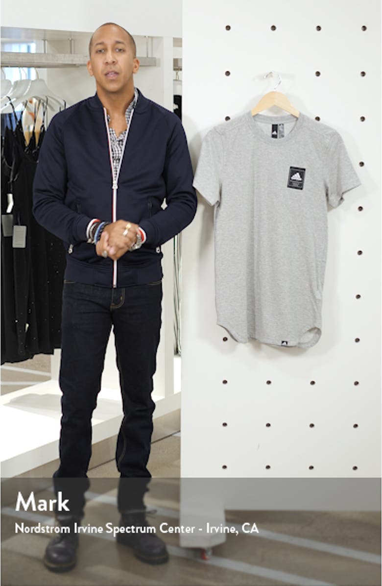 Scoop International T-Shirt, sales video thumbnail