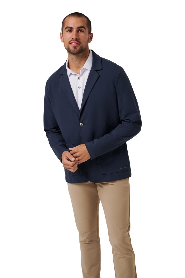 Champion's Dinner Sport Coat, Alternate, color, TOTAL ECLIPSE