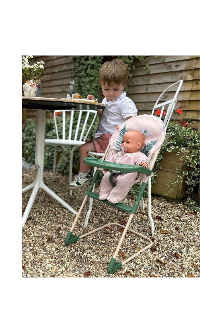 Rhs Doll Highchair, Roleplay Toy Kids 3+, Alternate, color, Multicolored