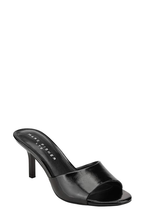 Marc Fisher Ltd Finny Slide Sandal In Multi