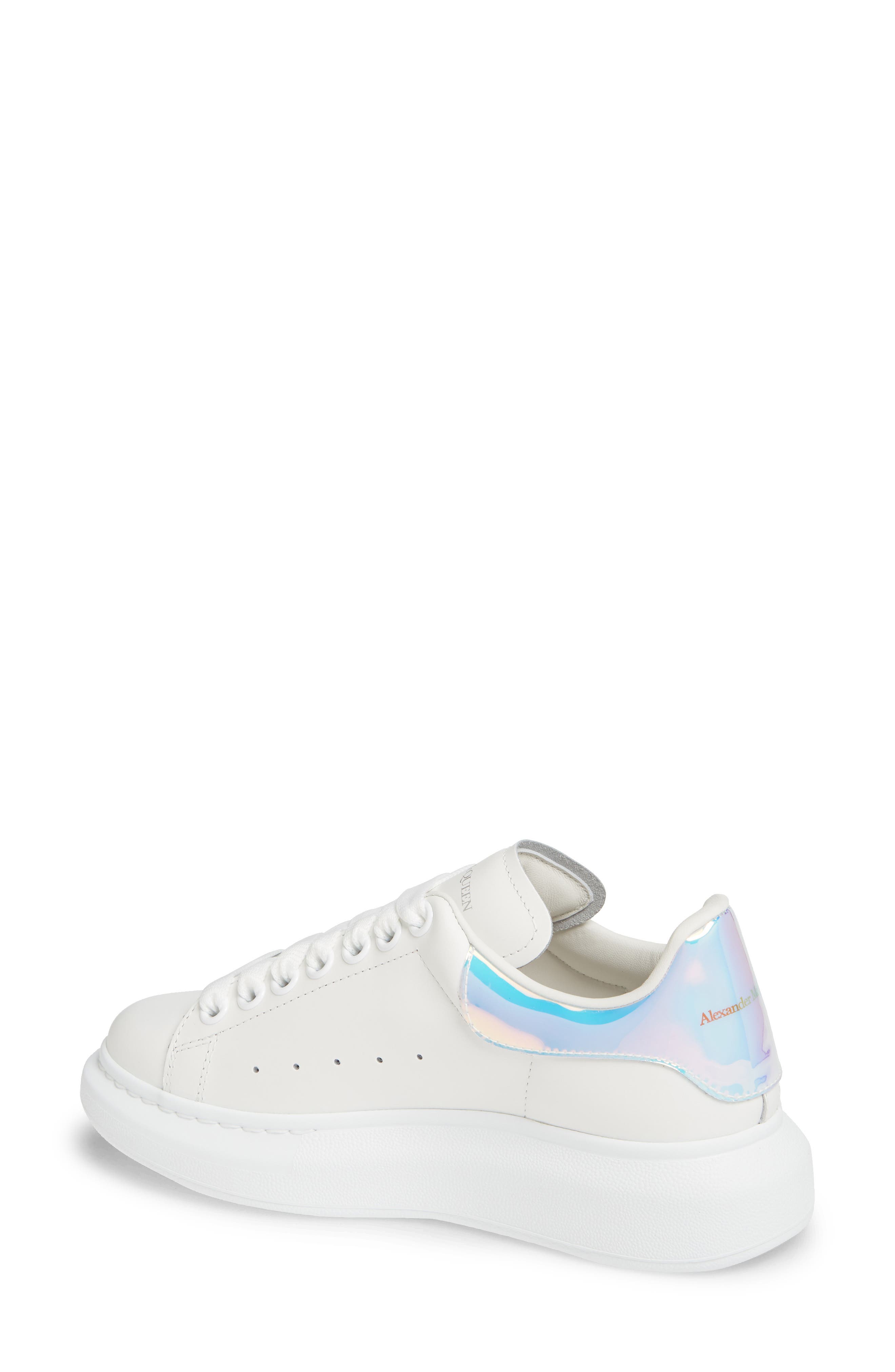 McQueen Oversized Platform Sneaker (Women) | Nordstromrack