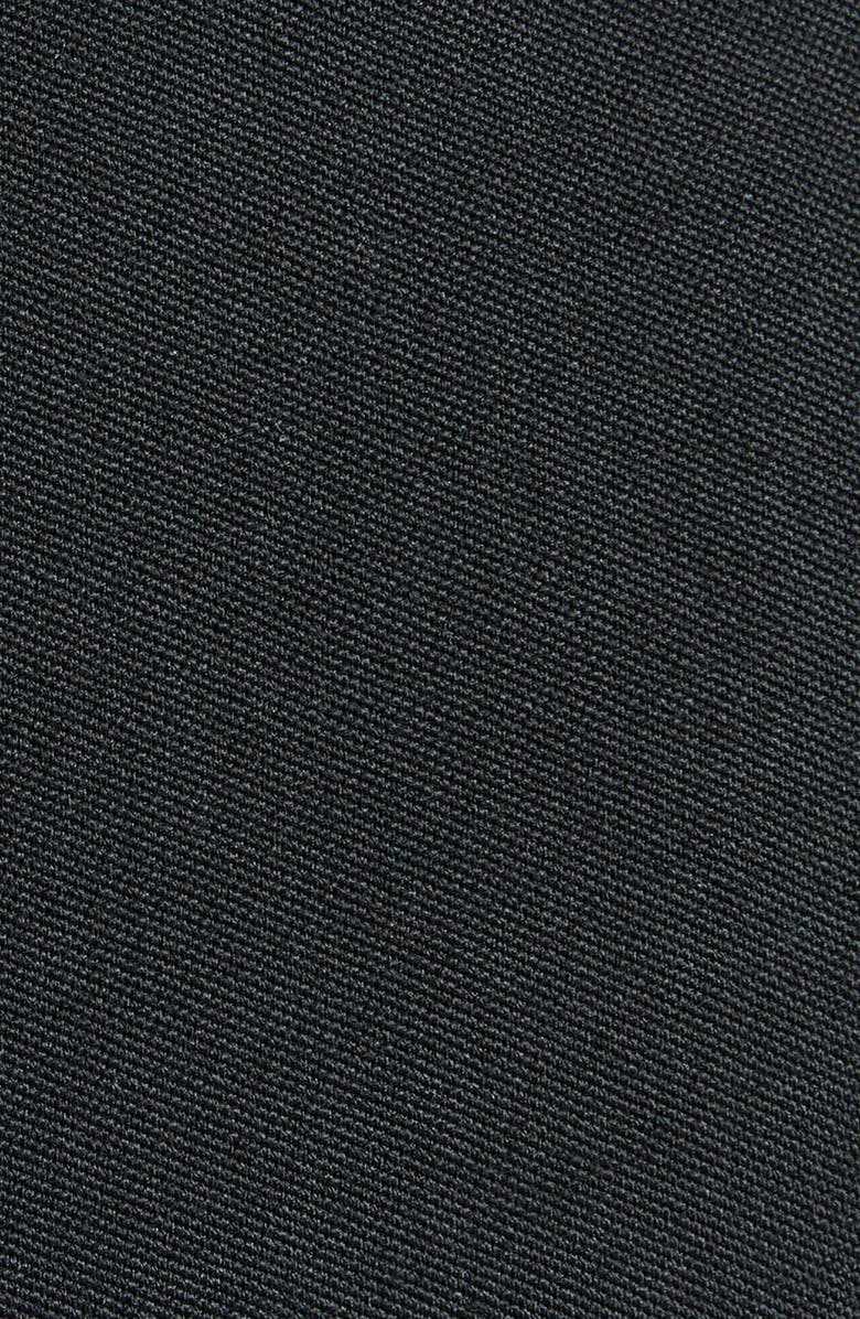 Valentino Garavani Bow Front Virgin Wool Jacket, Alternate, color, 