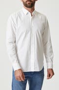 34 Heritage Luxe Twill Button-Up Shirt